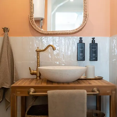 아파트 Flegma - By Hoxilis