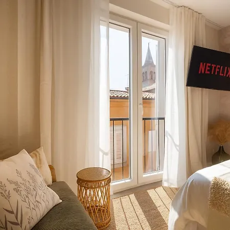 아파트 Flegma - By Hoxilis