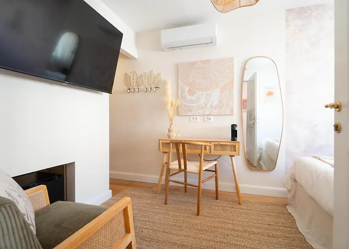 Lägenhet Flegma - By Hoxilis *