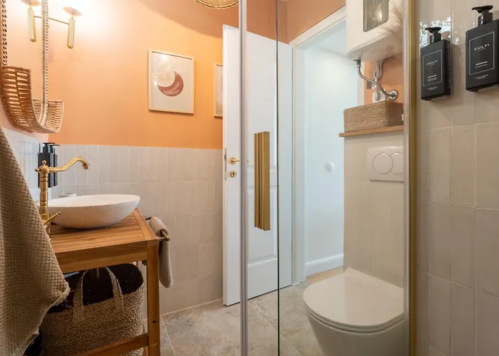 Apartment Flegma - By Hoxilis Zadar