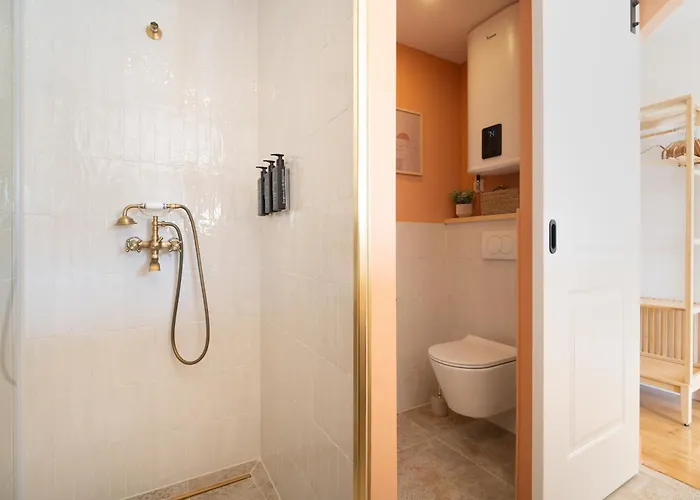 Lägenhet Flegma - By Hoxilis