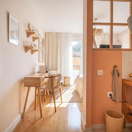 Appartement Flegma - By Hoxilis *