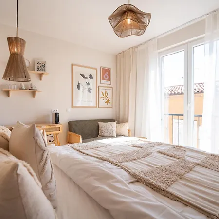 Appartement Flegma - By Hoxilis *