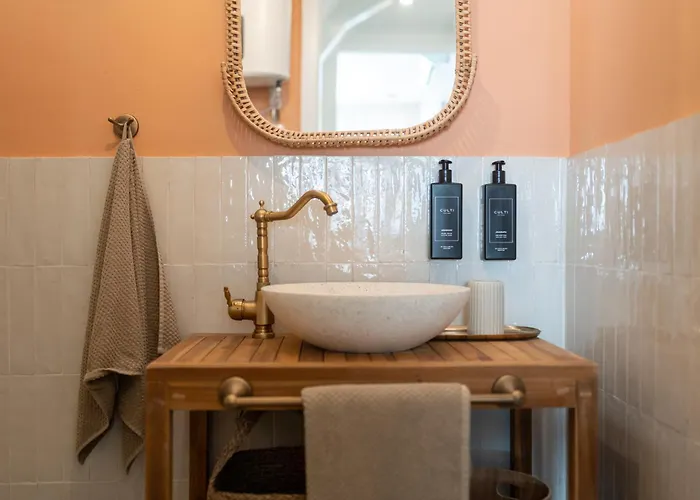 Apartamento Flegma - By Hoxilis