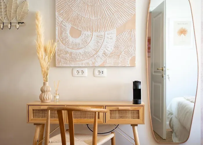 Appartement Flegma - By Hoxilis