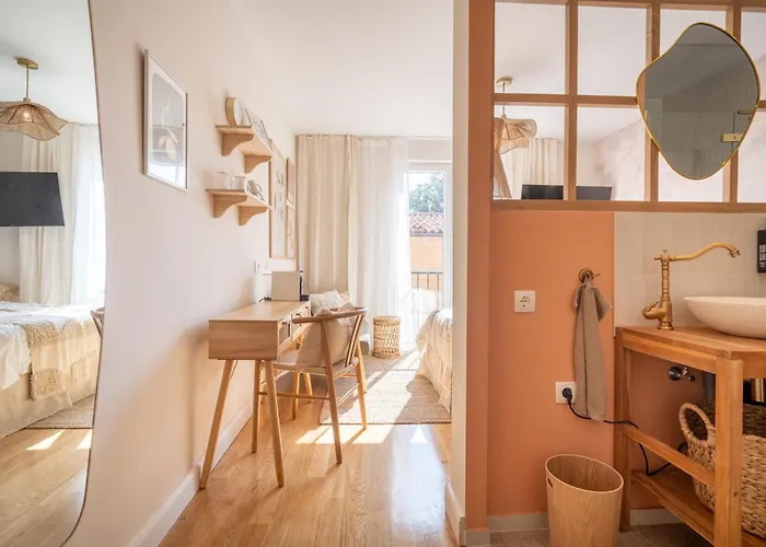 Appartement Flegma - By Hoxilis *