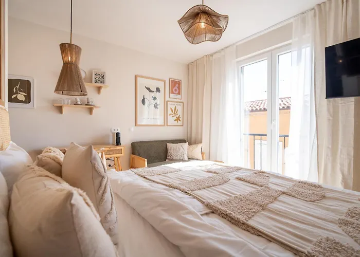 Appartement Flegma - By Hoxilis *