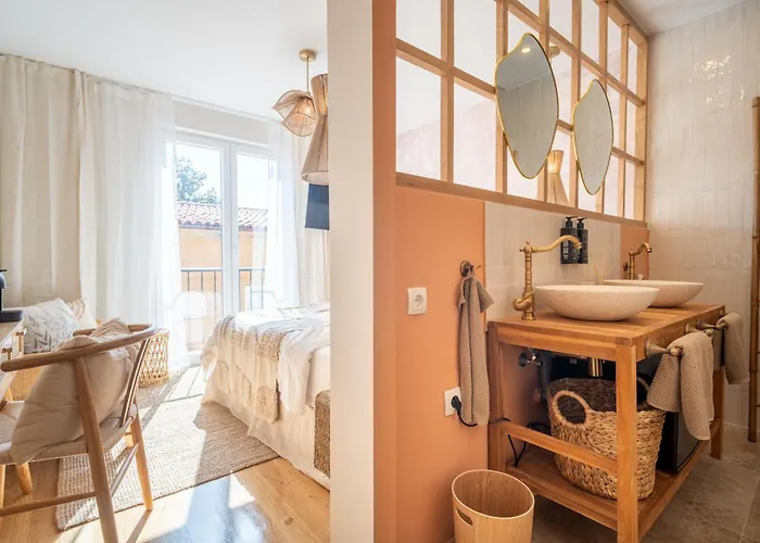 Appartement Flegma - By Hoxilis *